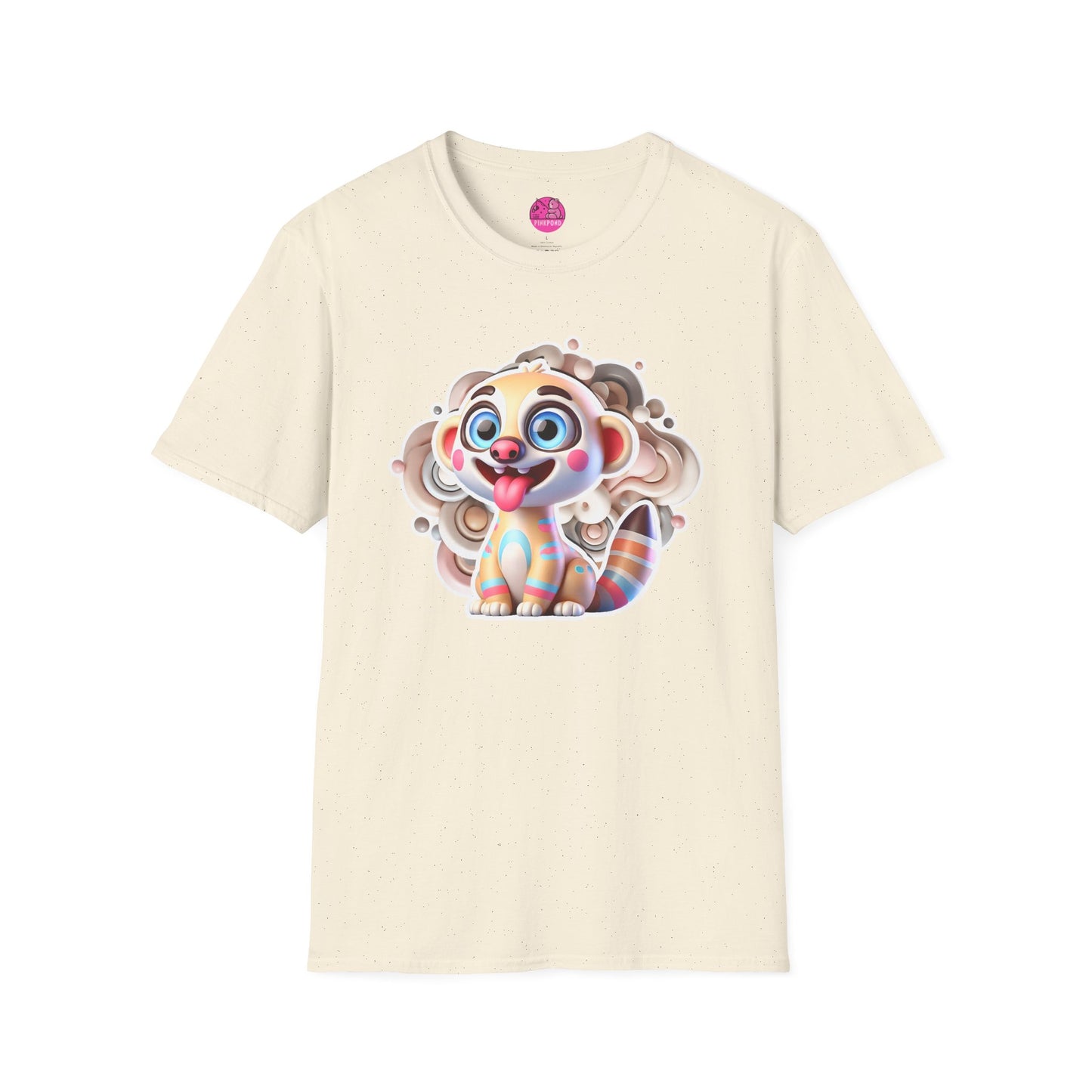 Meerkat T-Shirt - Marvellous Marcus Design