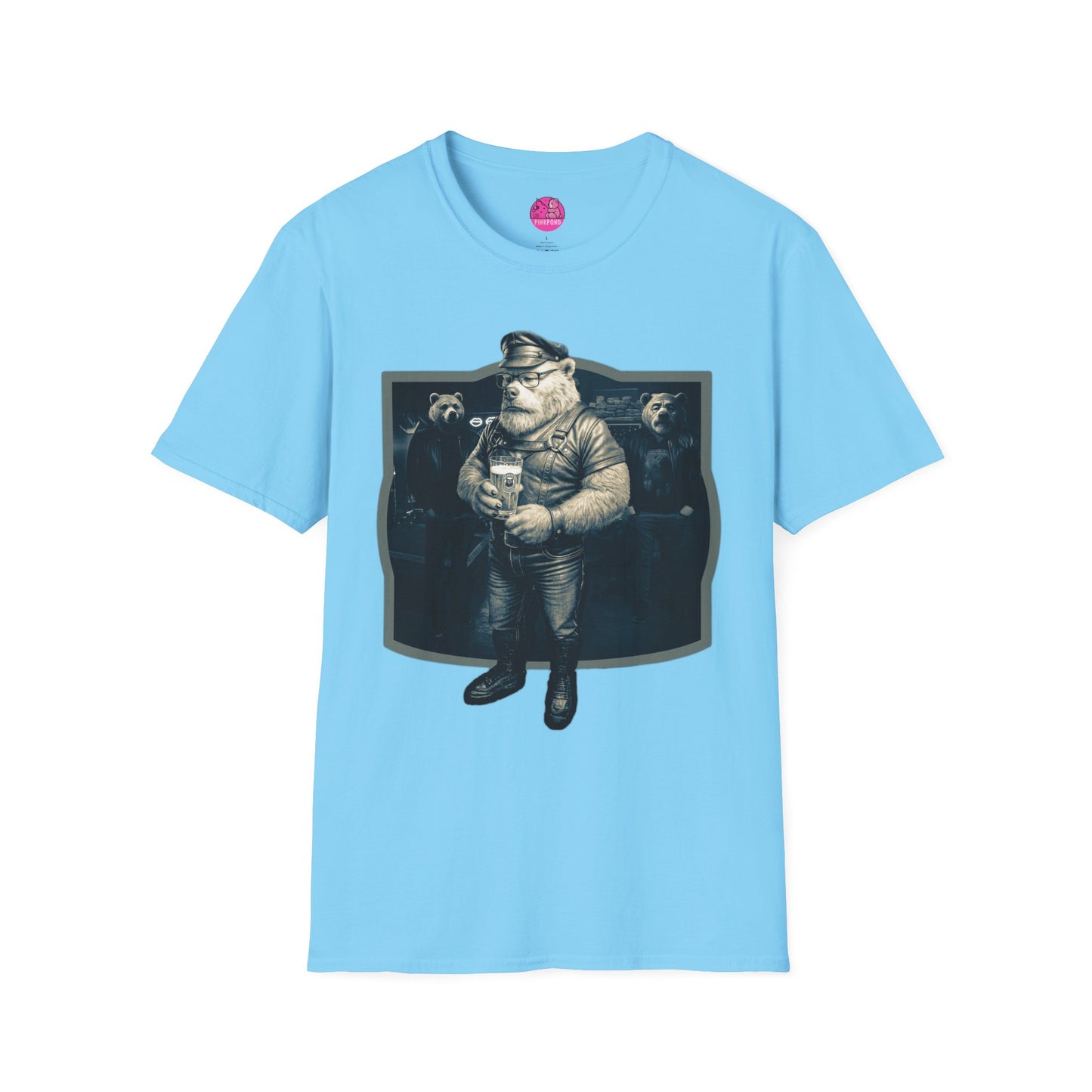 Daddy Bear Cruiser T-Shirt
