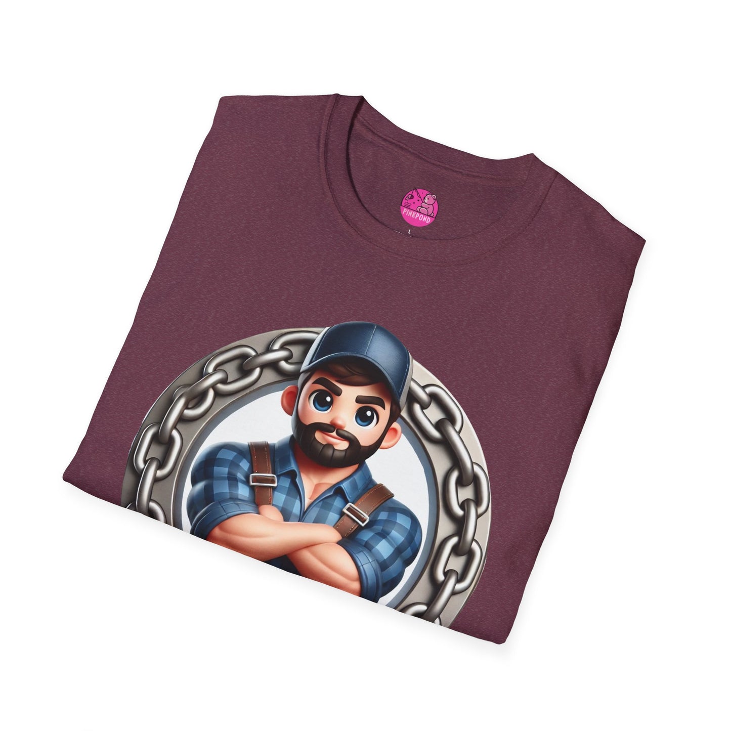 Lumberjack Legend Graphic Tee
