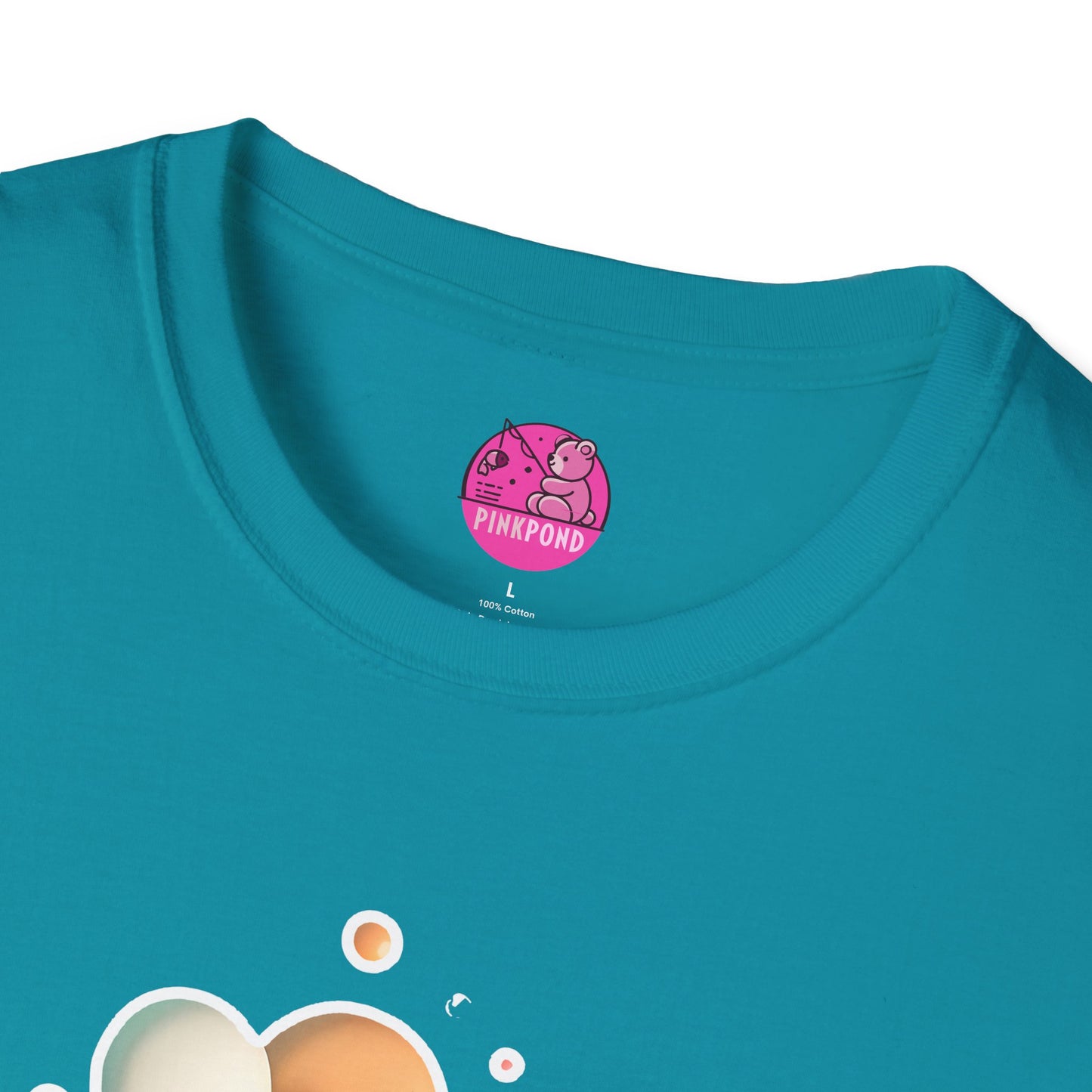 Pangolin Unisex T-Shirt - Peter the Pangolin Design