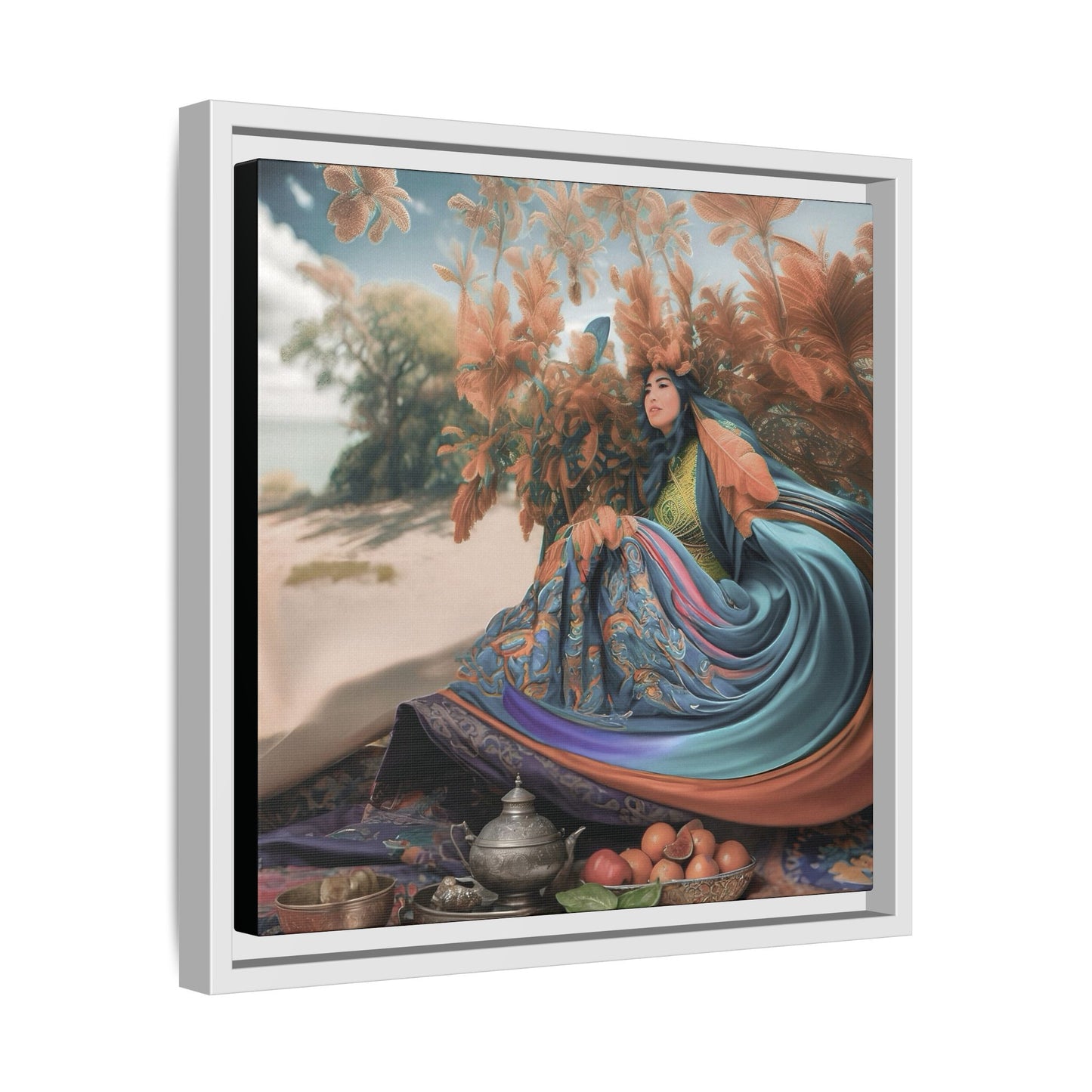 "Scheherazade” by Andrew McCarter – Fine Art Canvas