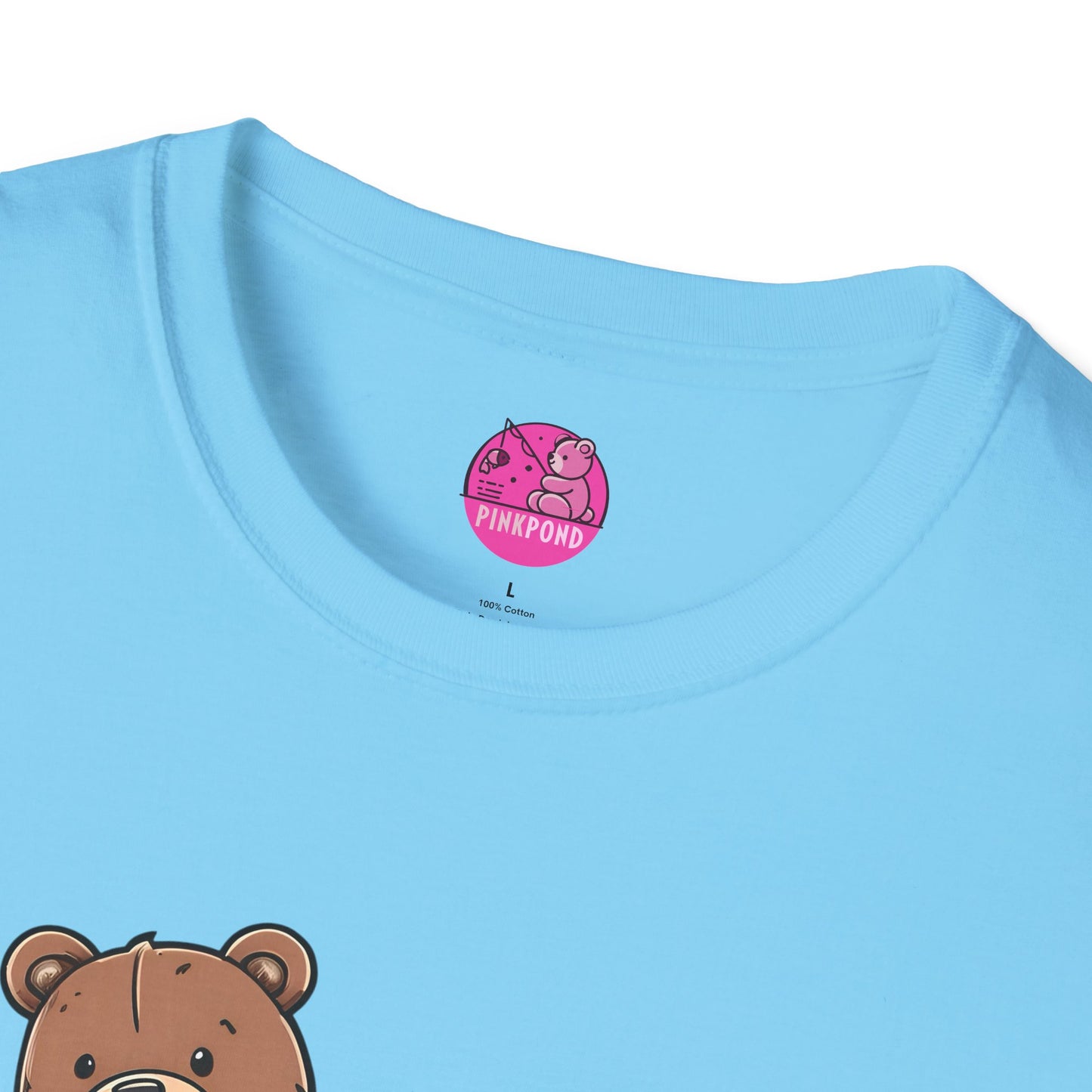 Rocket Bear Style 3 T-Shirt