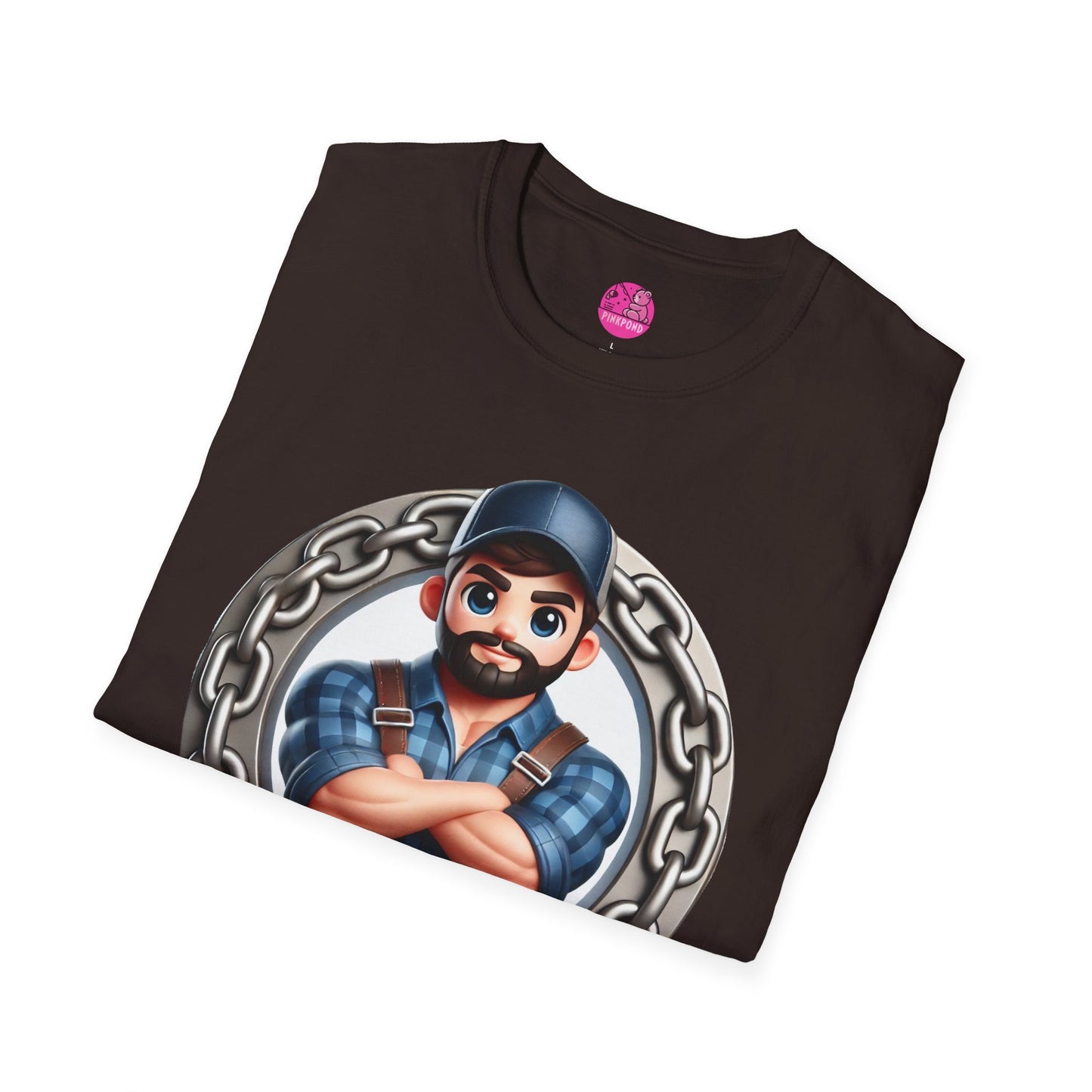 Lumberjack Legend Graphic Tee