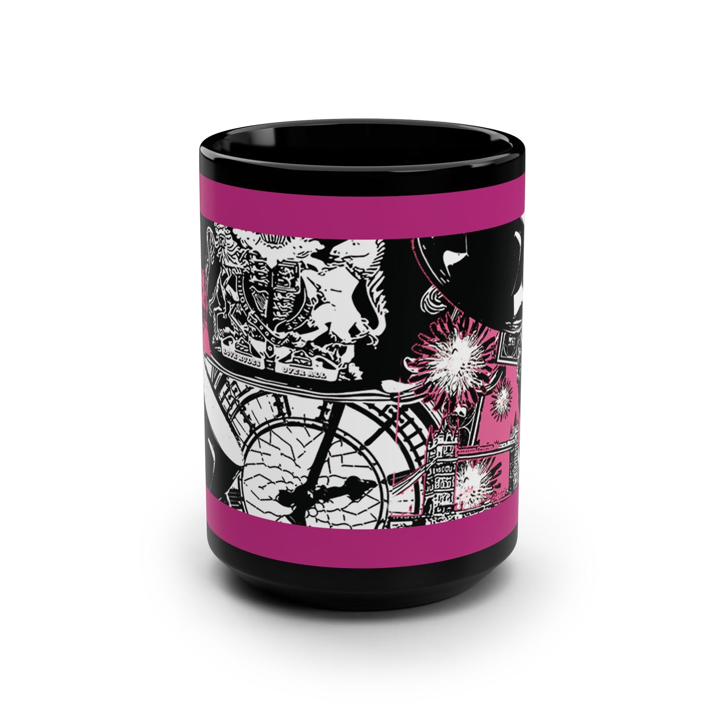 London Noir Mug