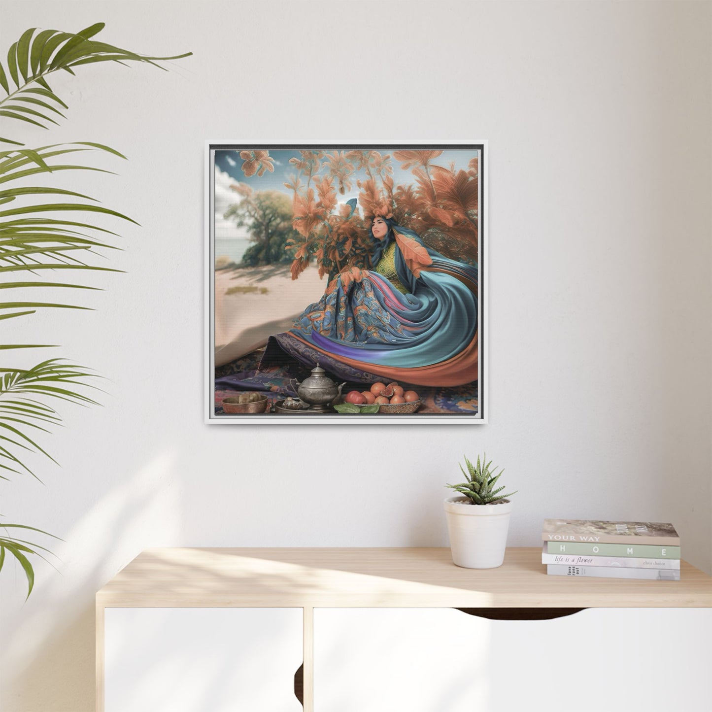 "Scheherazade” by Andrew McCarter – Fine Art Canvas