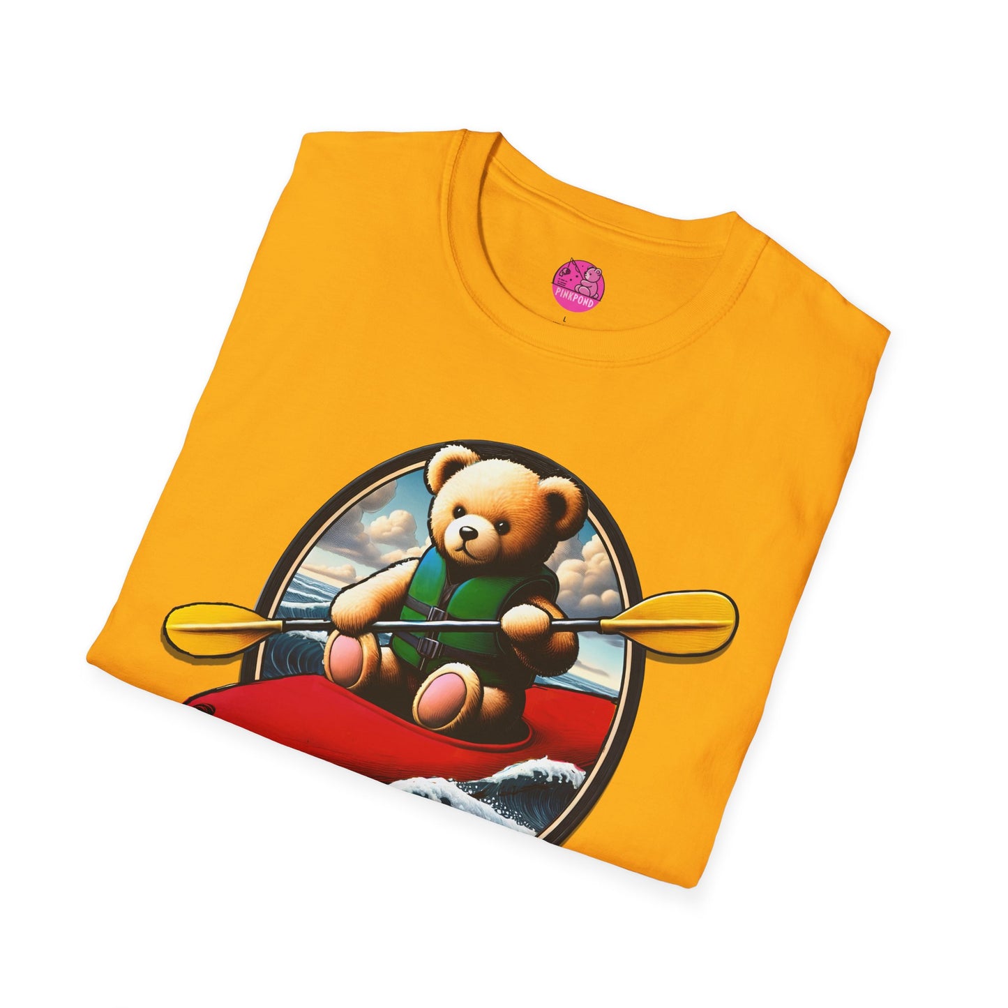 Rapid Rider Bear T-Shirt