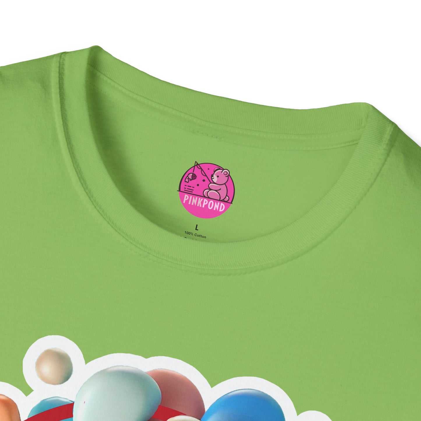 Leticia Ladybird Tee – Sweet, Stylish & Full of Charm!  T-Shirt - Unisex Tee for Fun-Lovers 🐞✨
