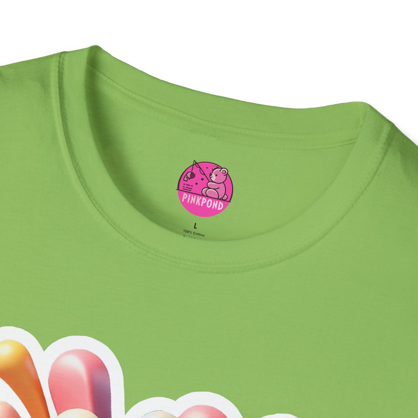 Cyril Squirrel T-Shirt - Nutty and Playful Unisex Tee for Fun-Lovers 🐿️✨