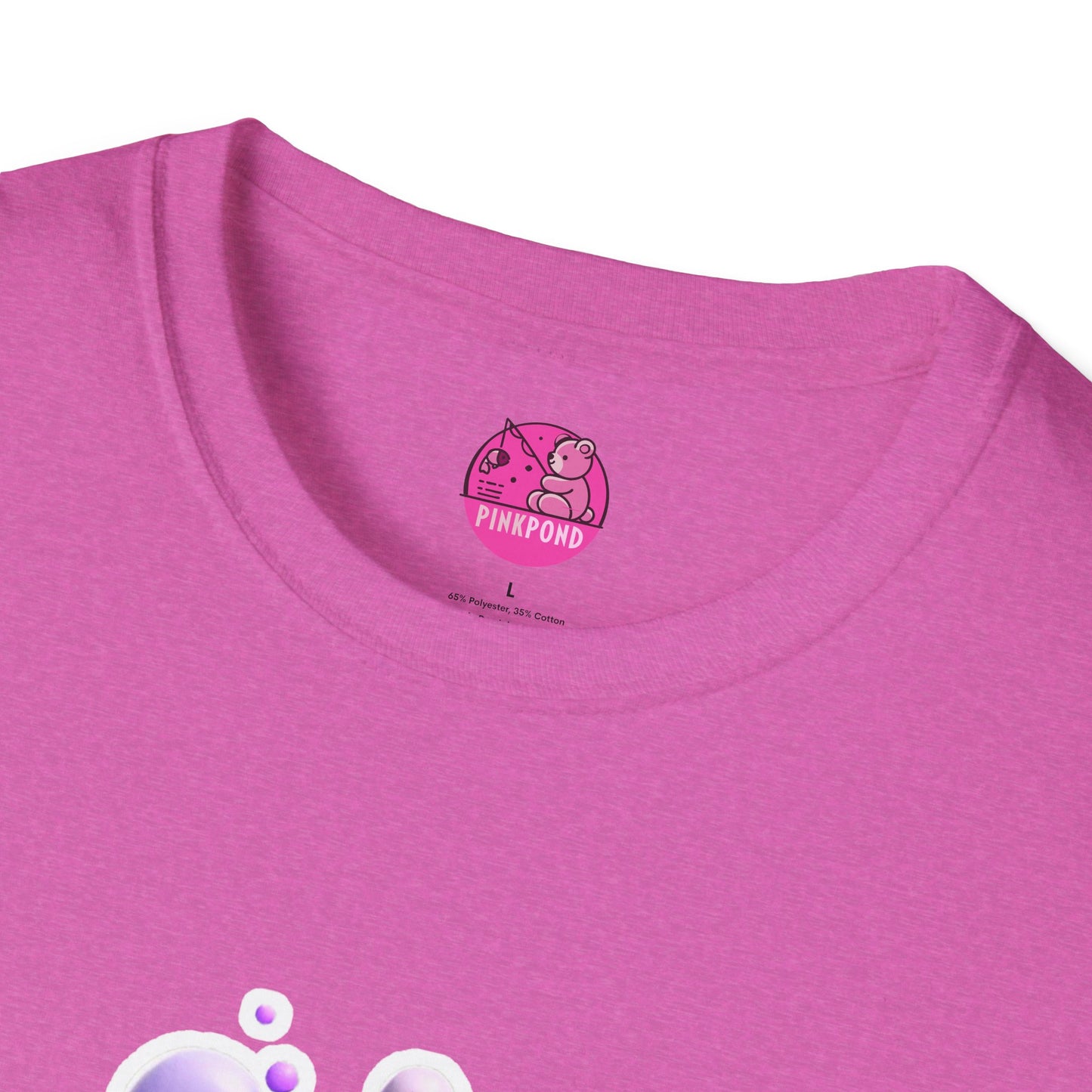 Olly the Octopus T-Shirt - Playful & Adorable Unisex Tee for Ocean Lovers
