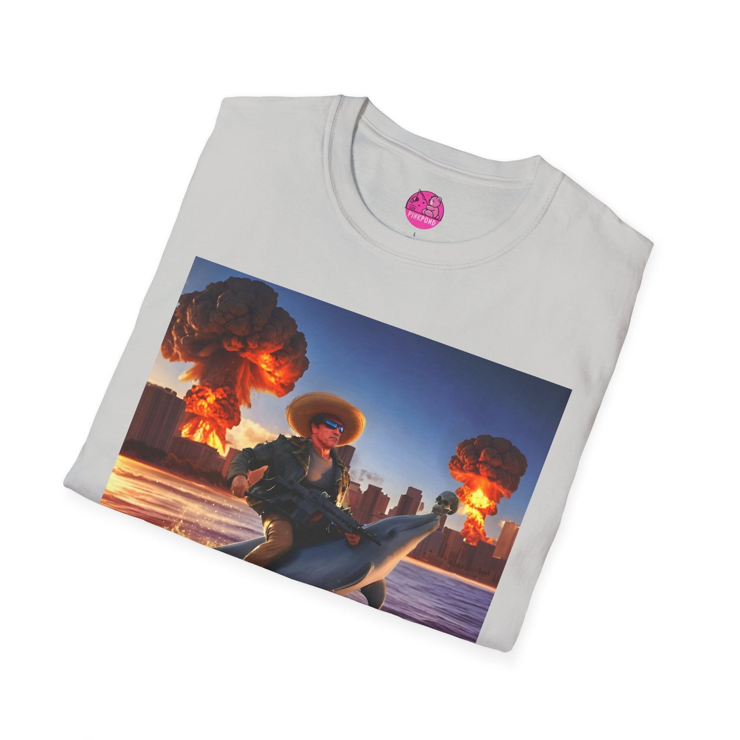 The Terminator's Bucket List T-Shirt