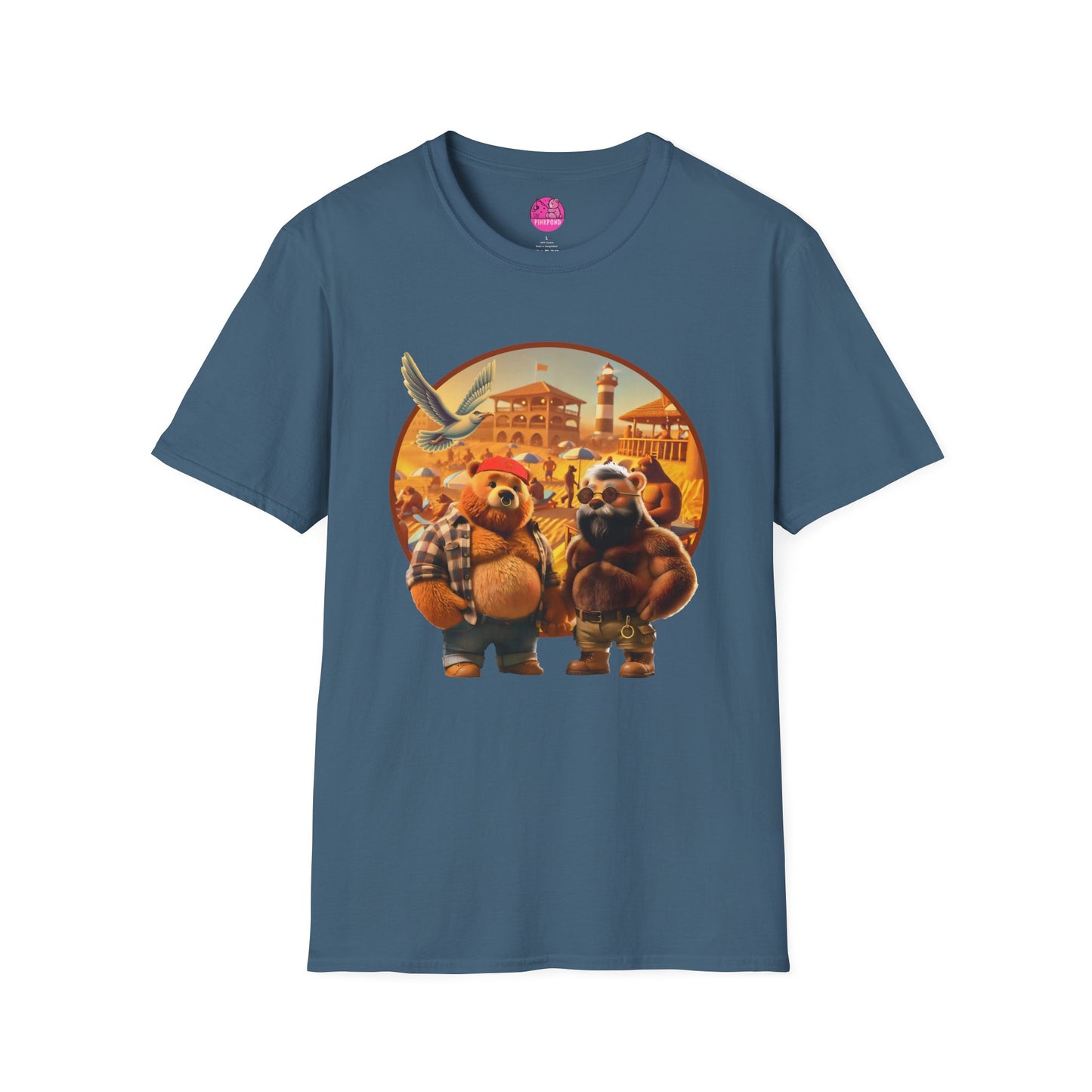 Holiday Romance T-Shirt - PinkPond Exclusive Tee