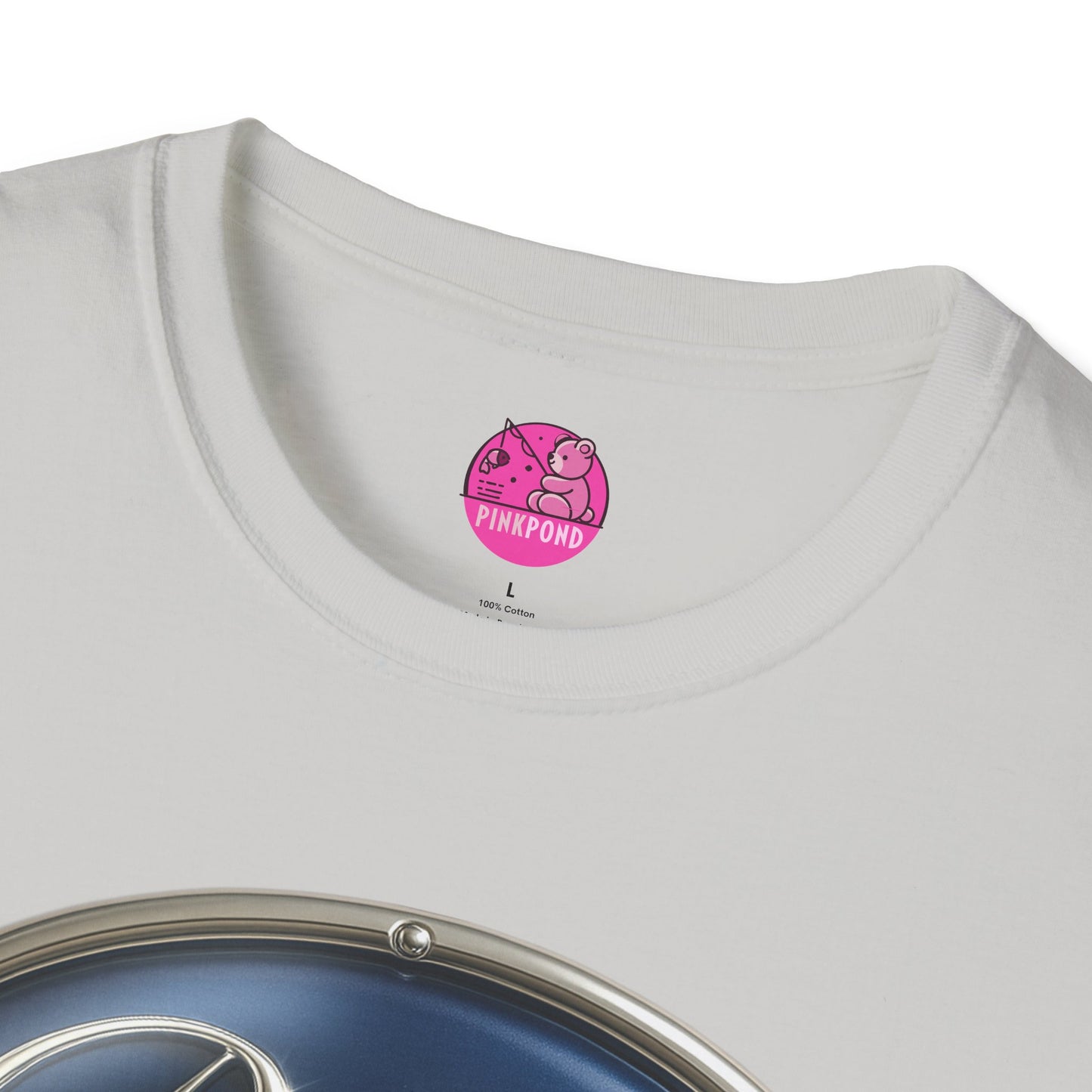 Chrome Bear Emblem T-Shirt