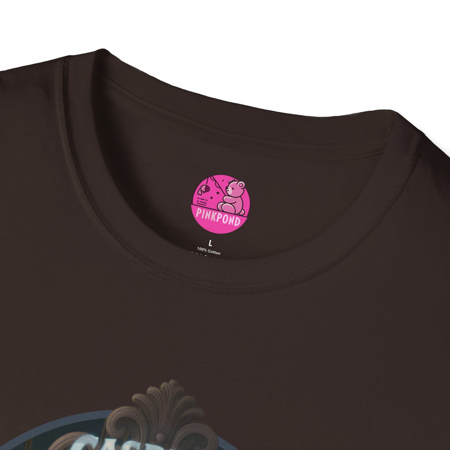 Ghost Tee