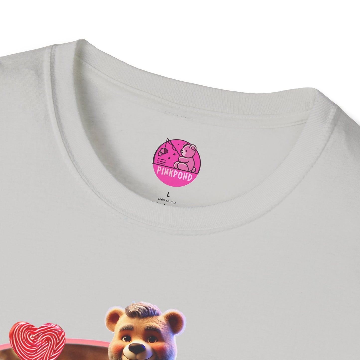 Eddie Hill Halloween Candy Man of the North  - limited edition