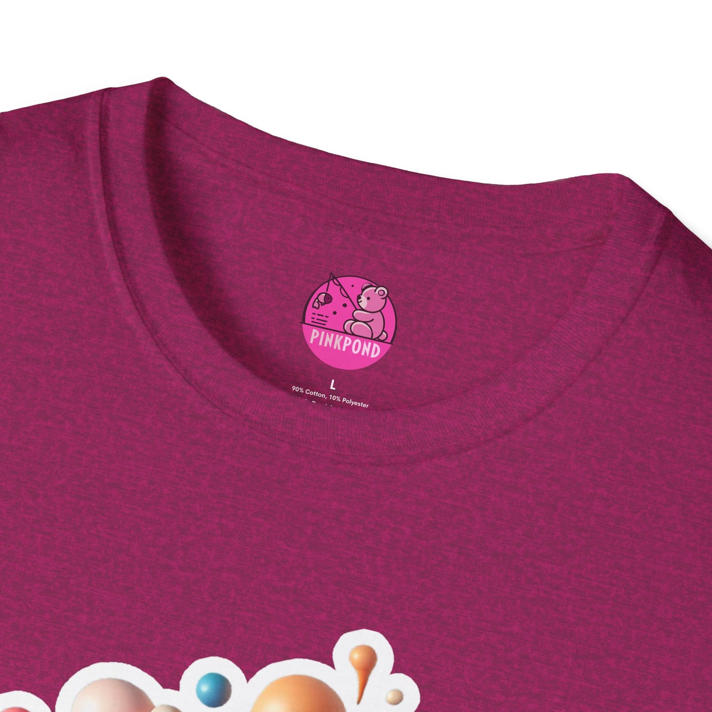 Simon the Pigeon T-Shirt – The Feathered Friend You Need - Unisex Softstyle Tee