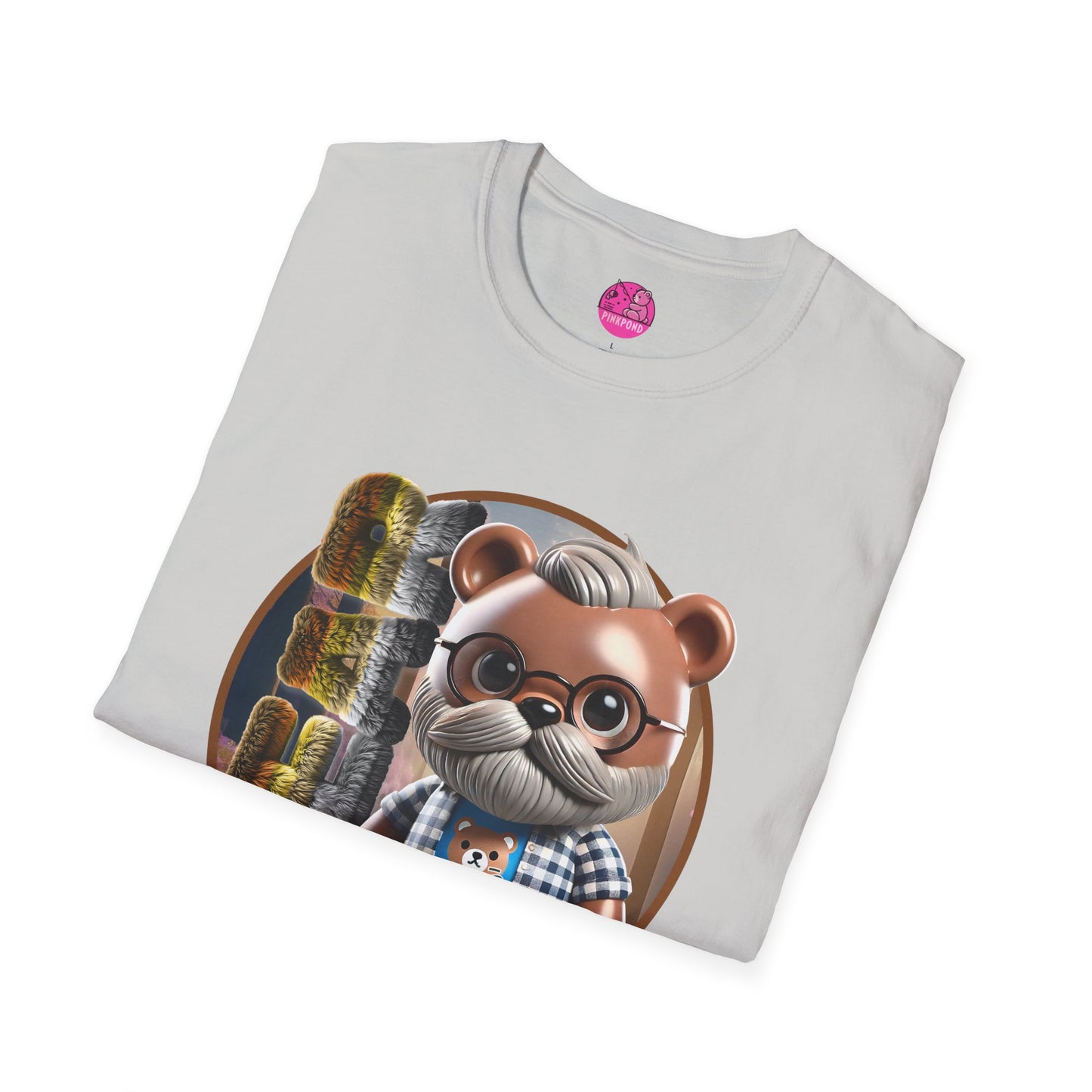 Graphic Tee - Papa Bear