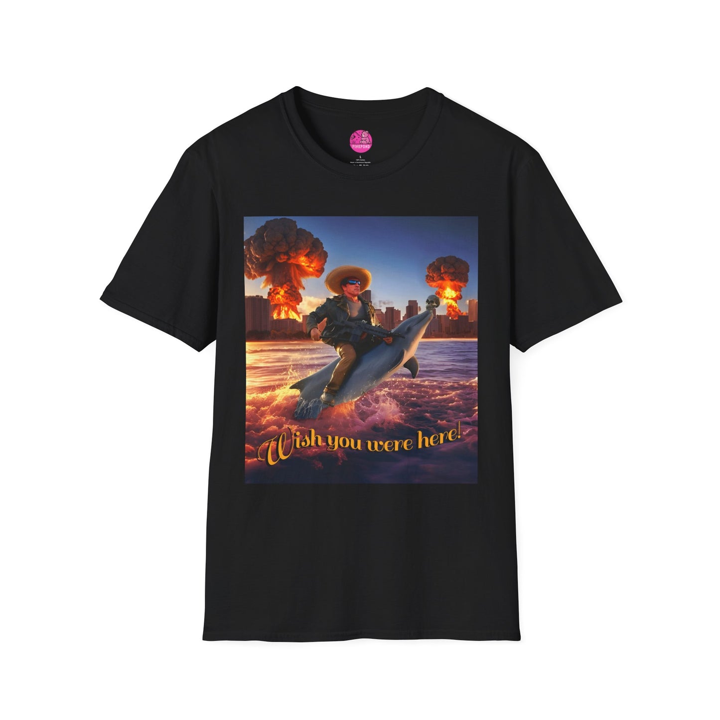 The Terminator's Bucket List T-Shirt