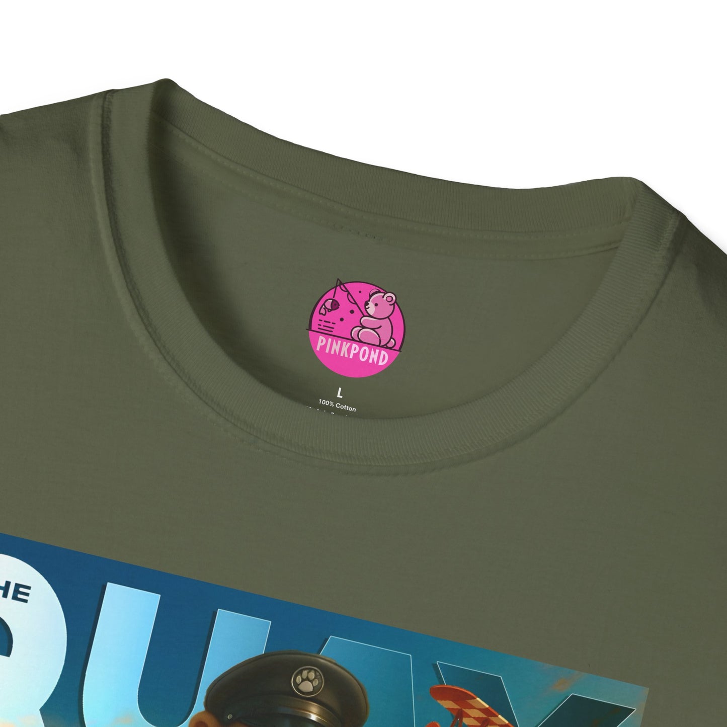 Bear Pride T-Shirt