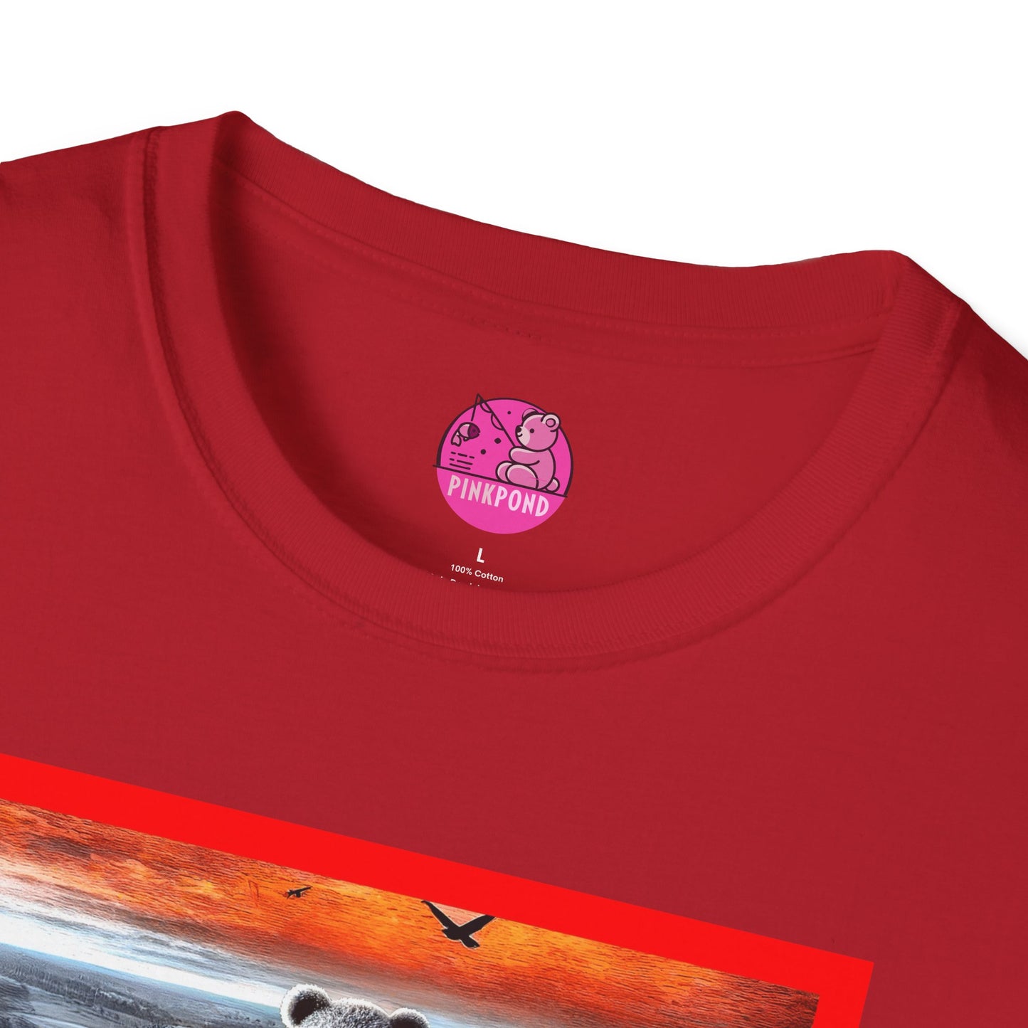 Bearier Things – Split-World Horror T-Shirt