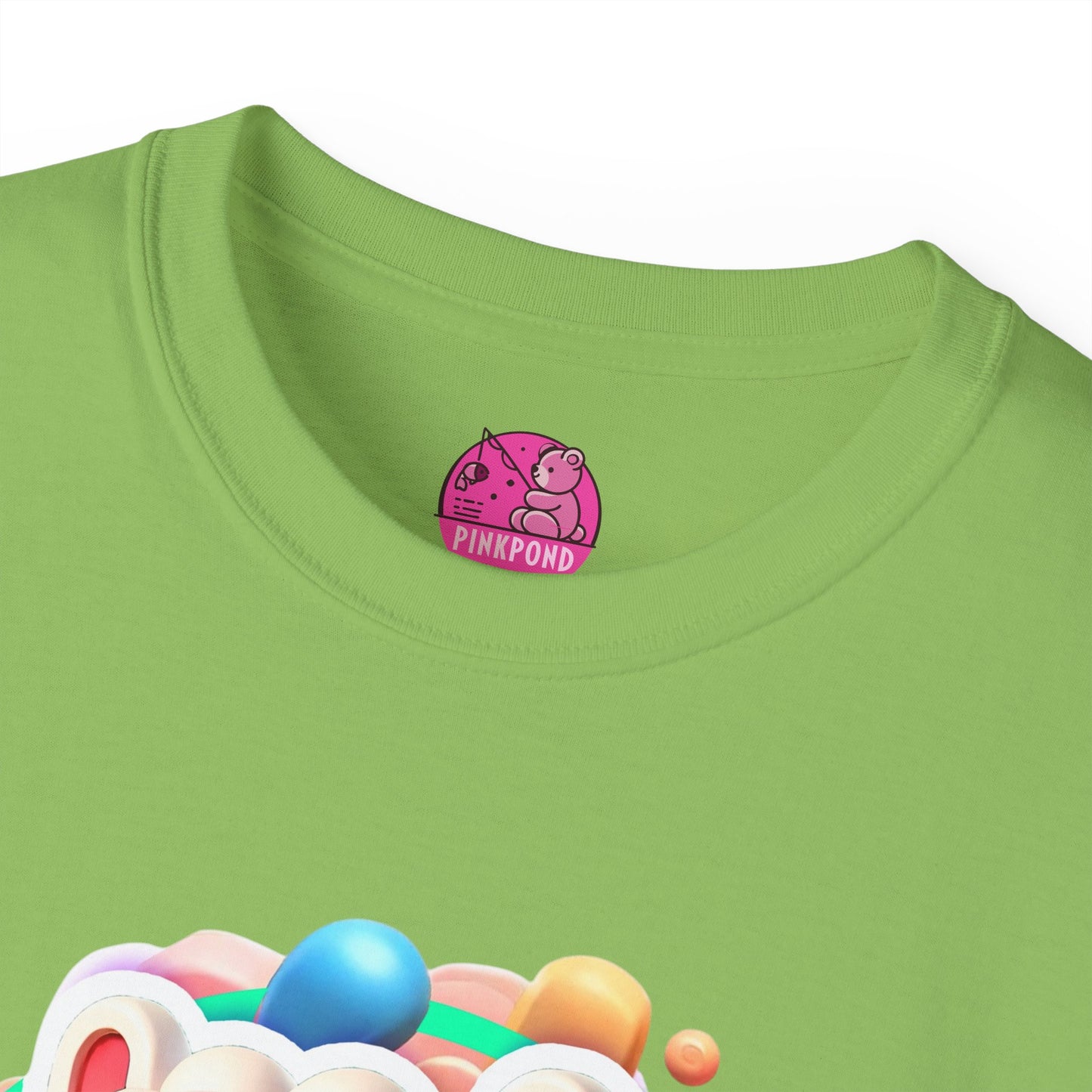 Lilly the Llama Unisex T-Shirt