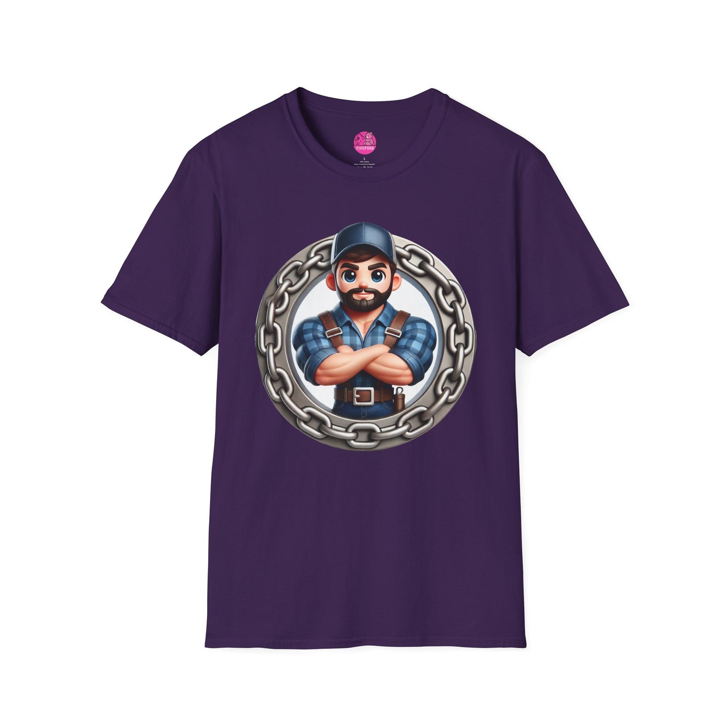 Lumberjack Legend Graphic Tee