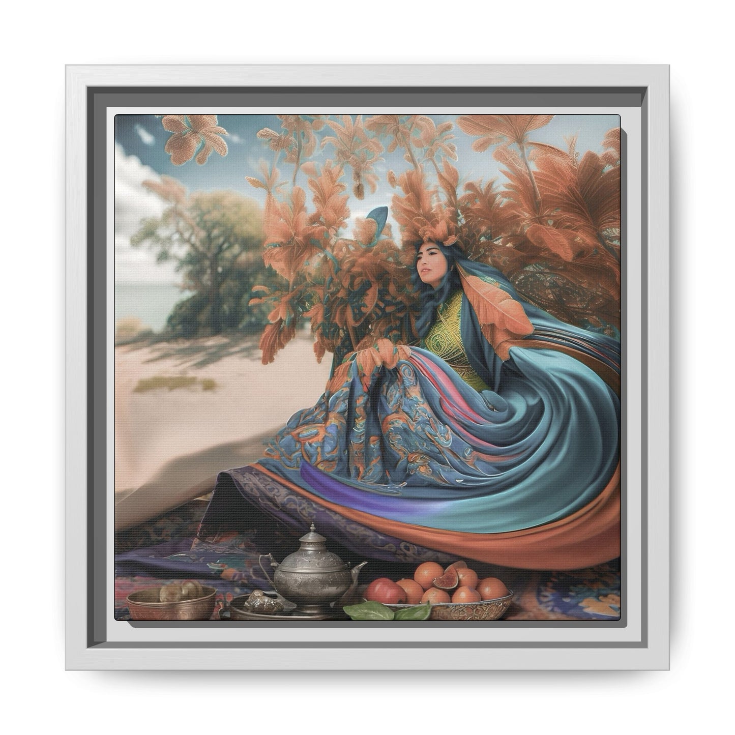 "Scheherazade” by Andrew McCarter – Fine Art Canvas