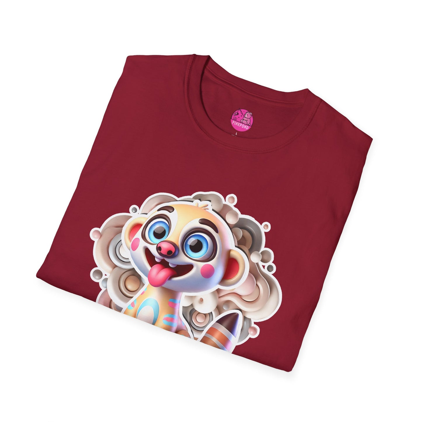 Meerkat T-Shirt - Marvellous Marcus Design