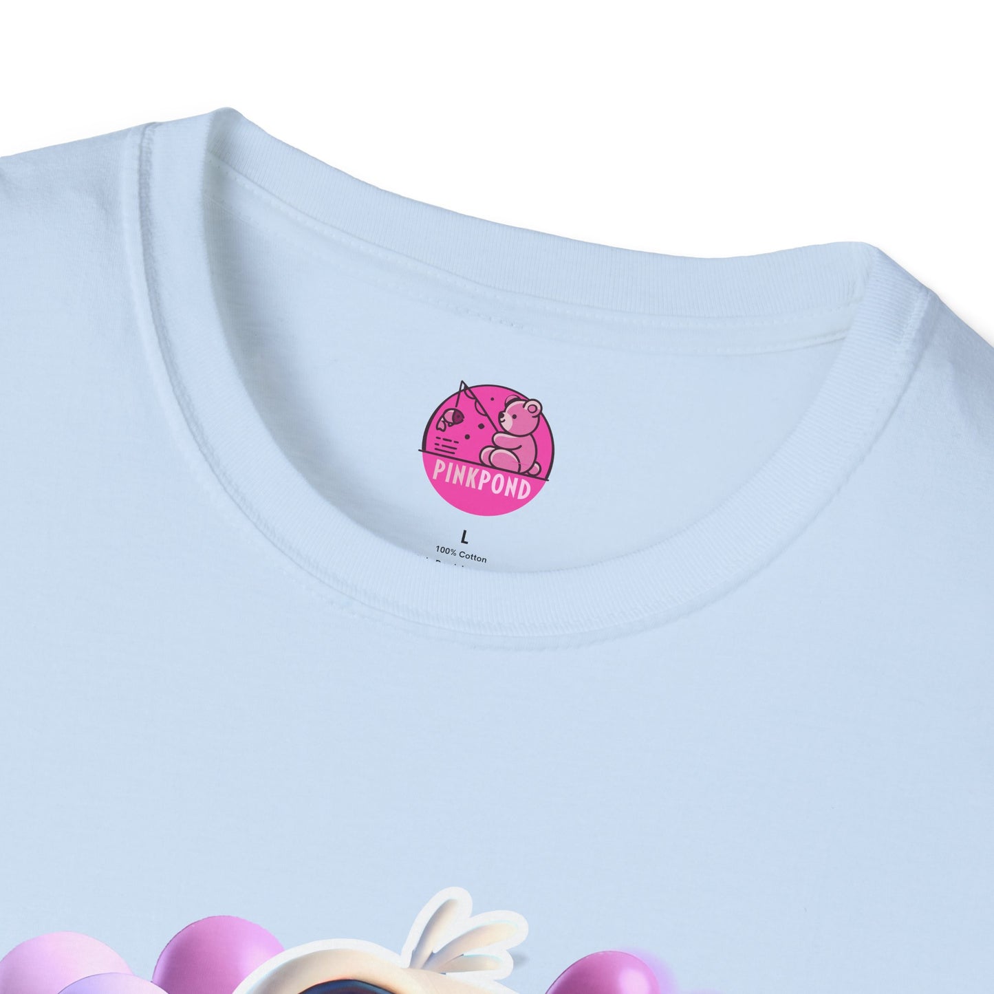 Osma the Ostrich T-Shirt – Speed, Smiles, and Sass!! - Unisex Softstyle Tee