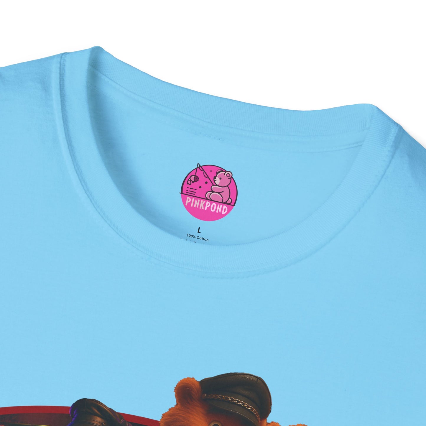 Bear Society T-Shirt