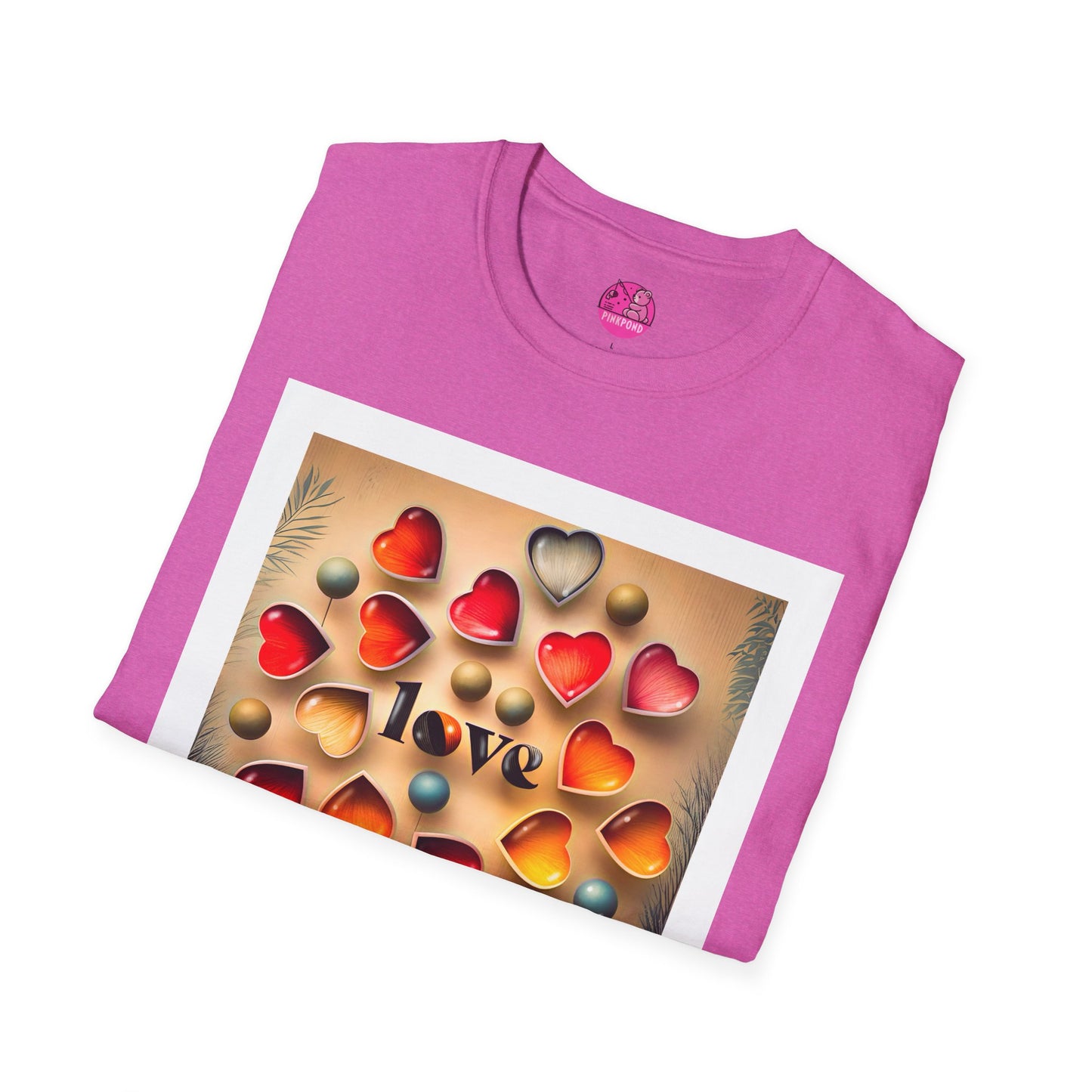Love Hearts T-Shirt