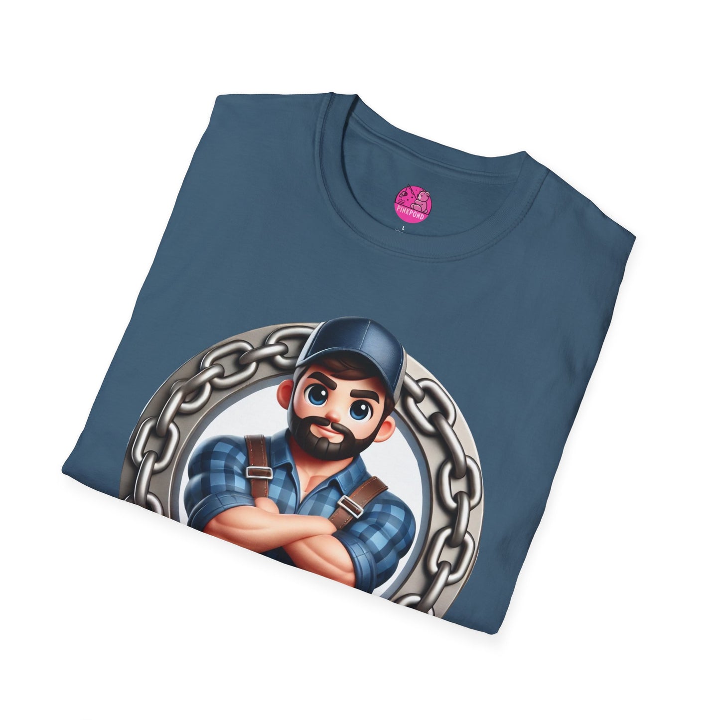 Lumberjack Legend Graphic Tee