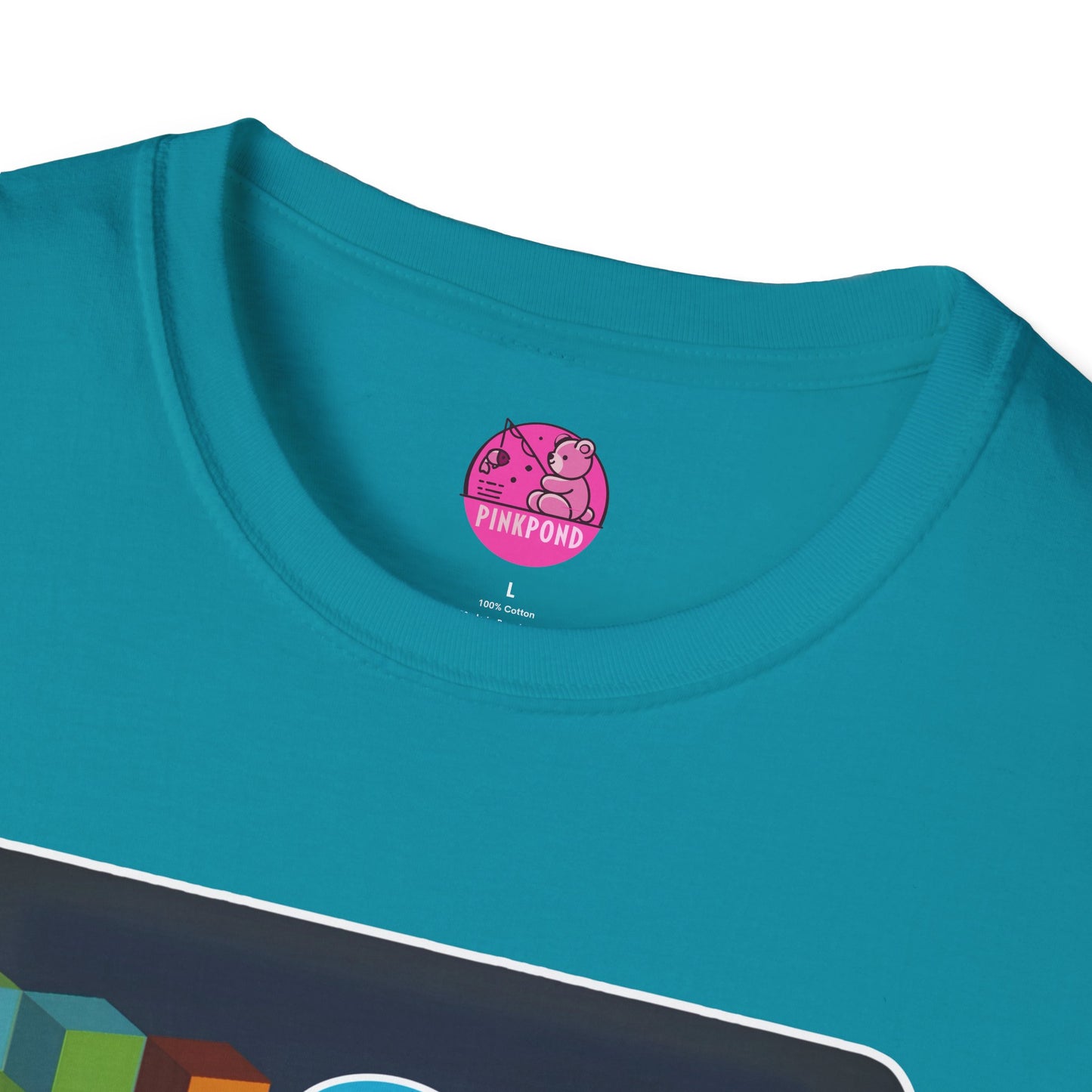 Bearfucious Geometric T-Shirt