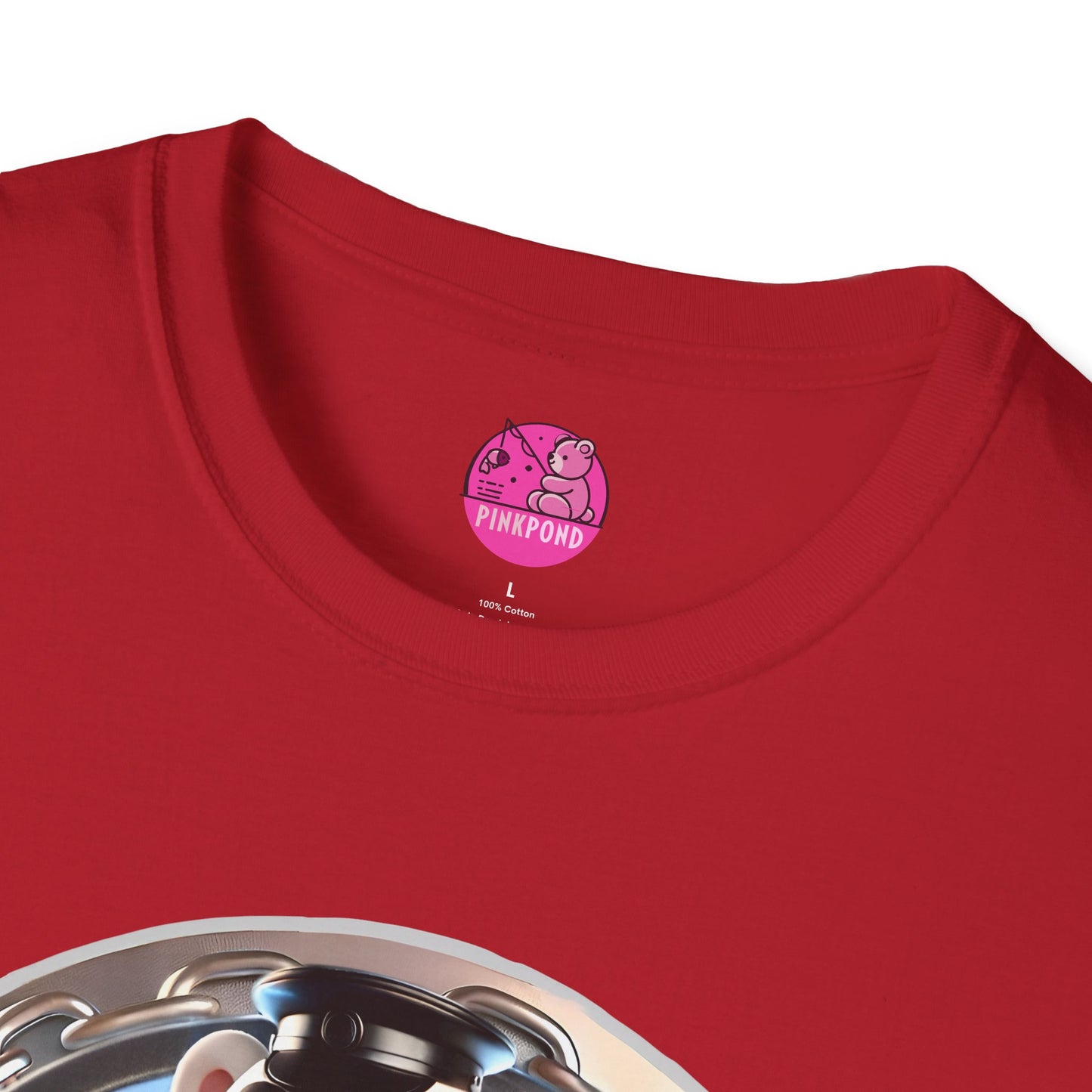 Rubber Bear Bob T-Shirt