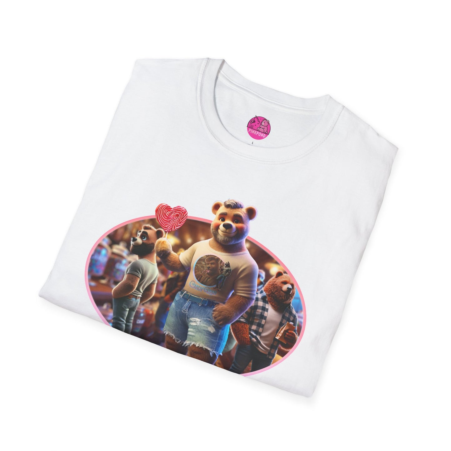 Eddie Hill Halloween Candy Man of the North  - limited edition