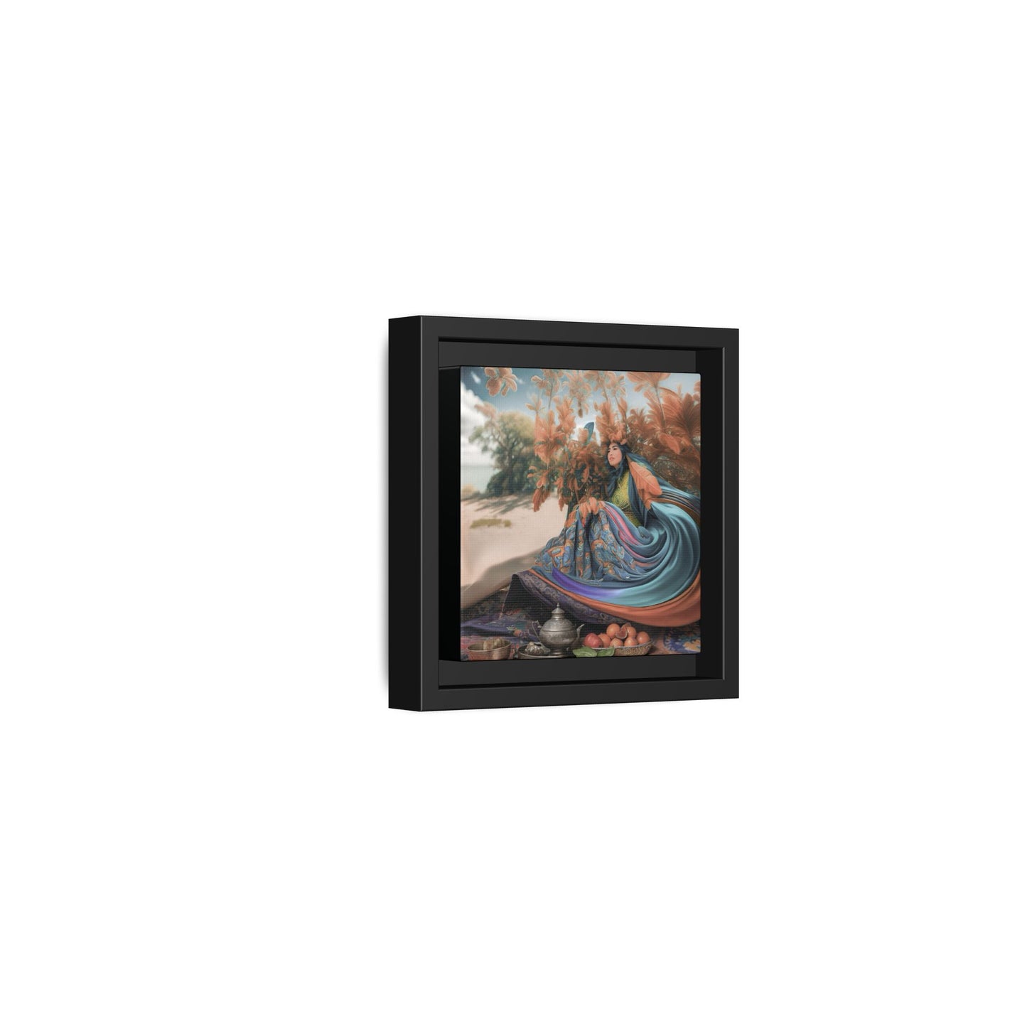 "Scheherazade” by Andrew McCarter – Fine Art Canvas