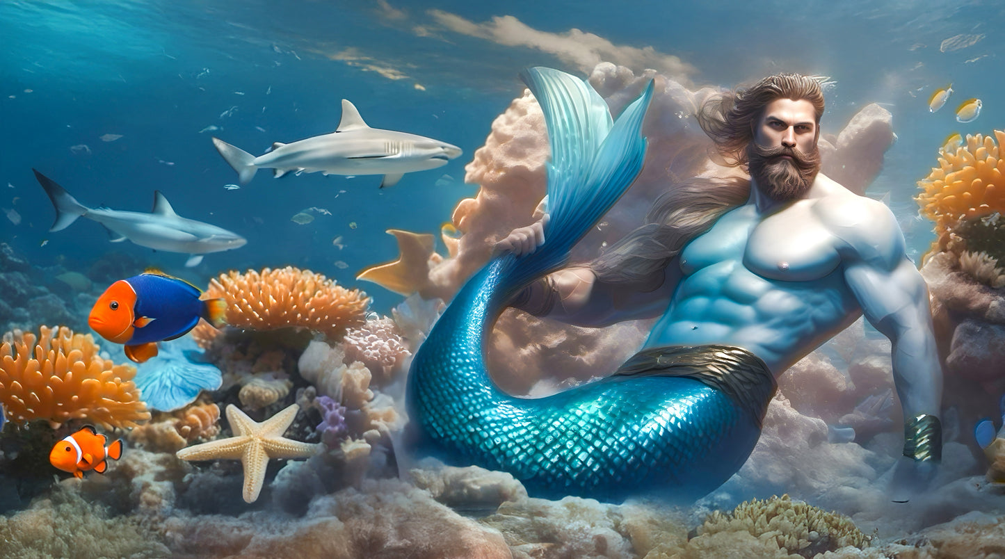 Merfolk collection